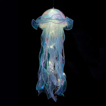 GlowFish | Illuminazione incantevole - Lampada per cameretta con animale marino magico